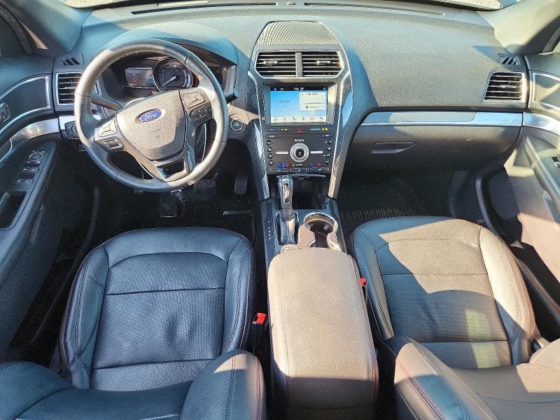 2019 FORD EXPLORER SPORT 8