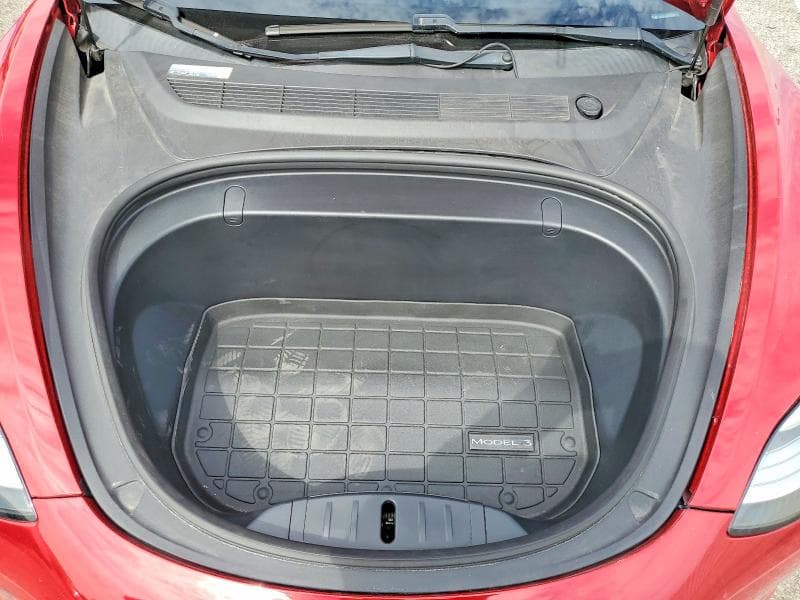 2018 TESLA MODEL 3 11