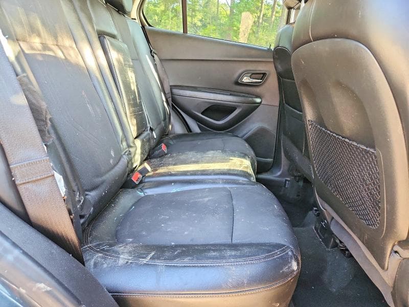 2021 CHEVROLET TRAX 1LT 11
