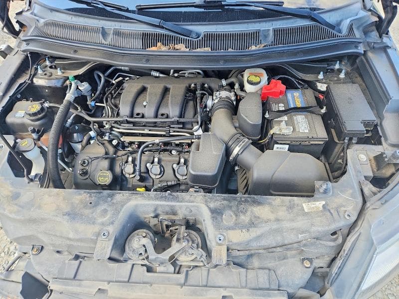 2018 FORD EXPLORER LIMITED 12