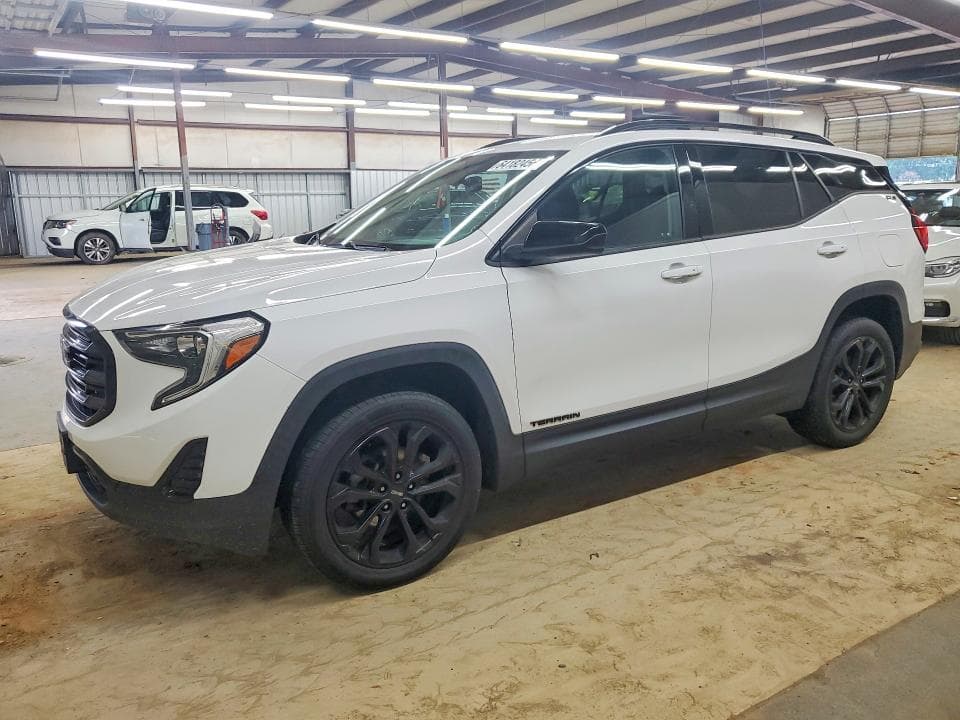 2020 GMC TERRAIN SLE - 1