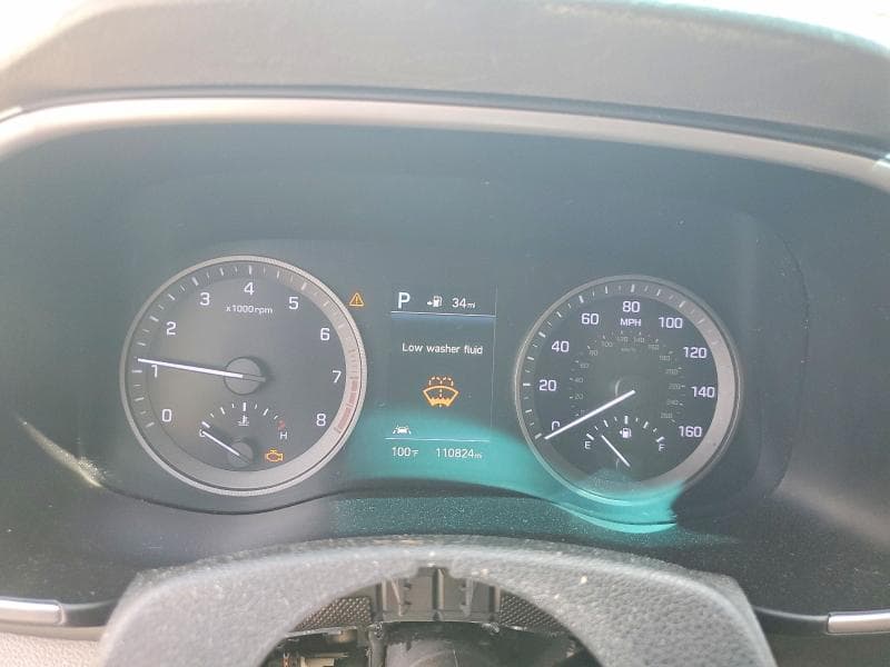 2021 HYUNDAI TUCSON ULTIMATE 9