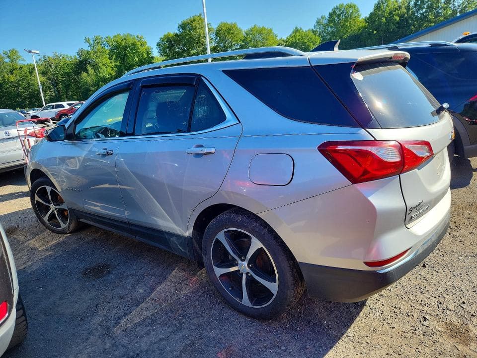 2018 CHEVROLET EQUINOX LT 2