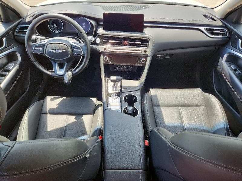 2026 GENESIS G70 2.5T STANDARD 8