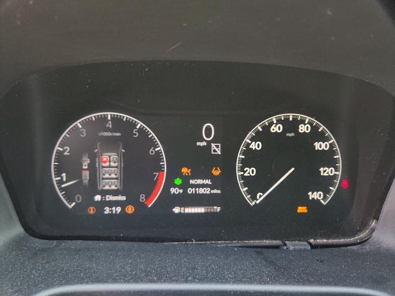 2025 HONDA ODYSSEY SPORT-L 9