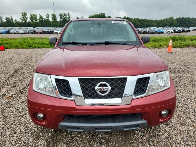 2019 NISSAN FRONTIER SV 5