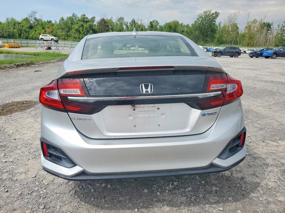 2018 HONDA CLARITY 6