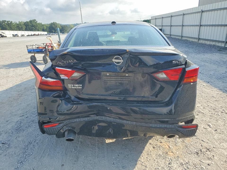 2024 NISSAN ALTIMA SL 6