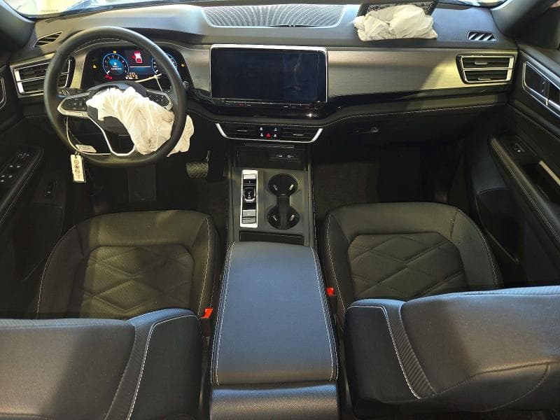 2026 VOLKSWAGEN ATLAS CROSS SPORT SE 8