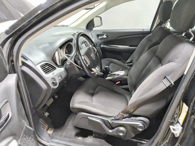 2018 DODGE JOURNEY SE 7