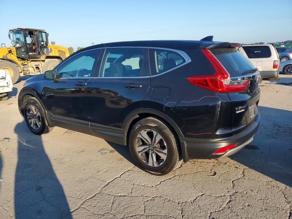 2019 HONDA CR-V LX 2