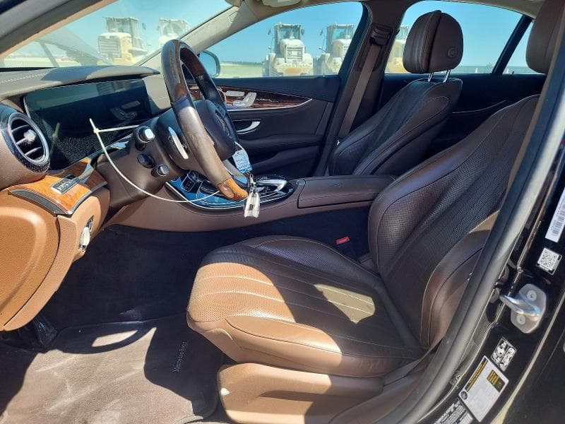 2017 MERCEDES-BENZ E 300 7