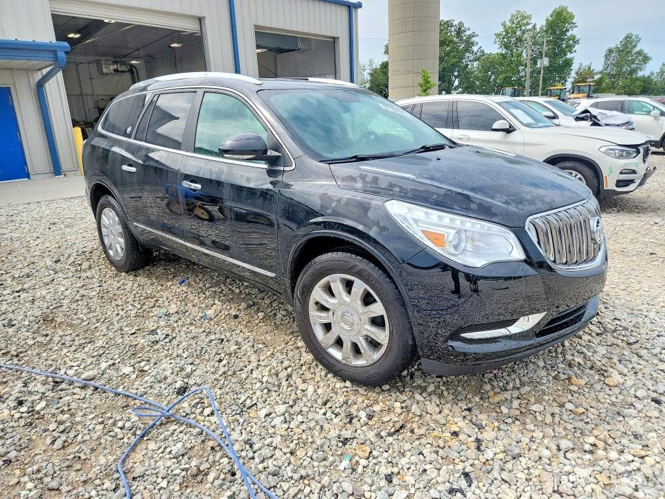 2017 BUICK ENCLAVE 4