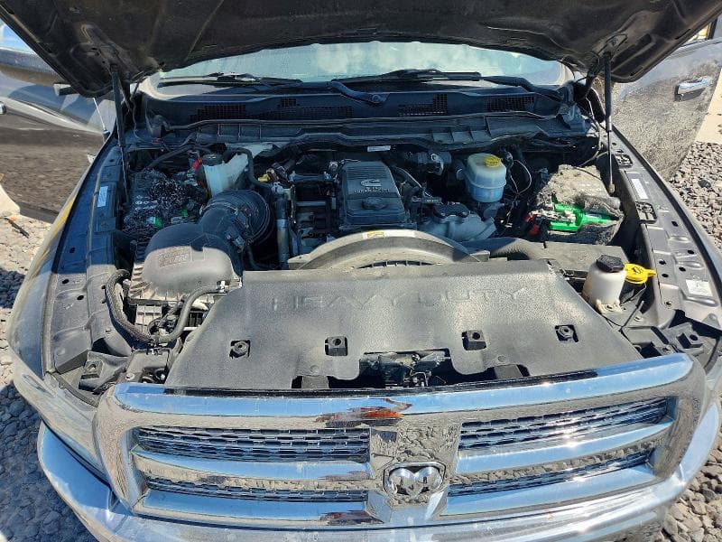 2017 RAM 2500 LARAMIE 11