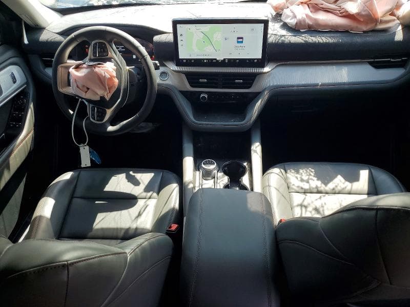 2026 FORD EXPLORER ACTIVE 8