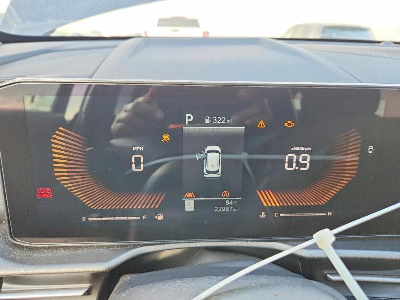 2026 KIA SPORTAGE LX 9