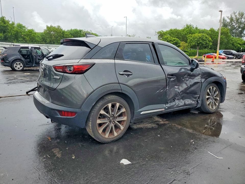 2019 MAZDA CX-3 GRAND TOURING 3