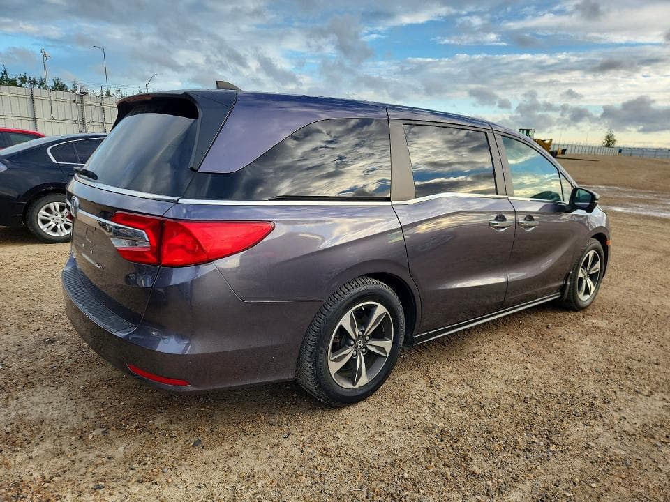 2018 HONDA ODYSSEY EX 3