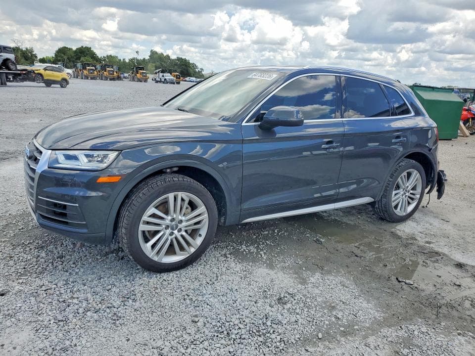 2019 AUDI Q5 PREMIUM PLUS - 1