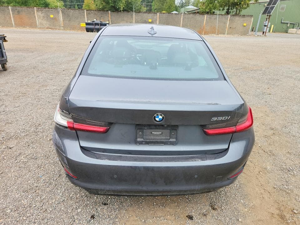 2020 BMW 330I 6