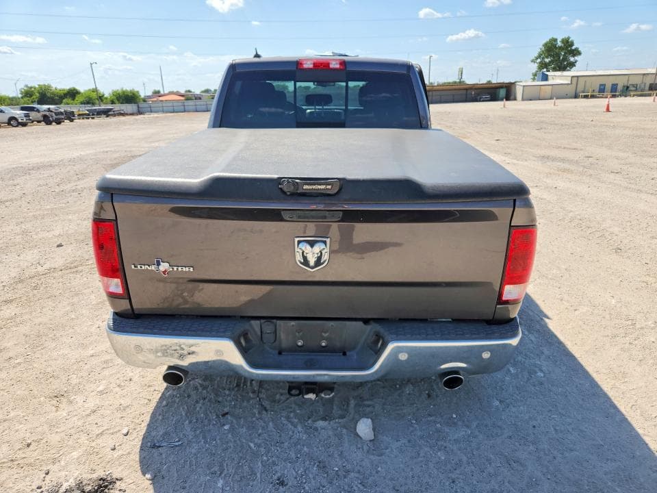 2019 RAM 1500 CLASSIC SLT 6