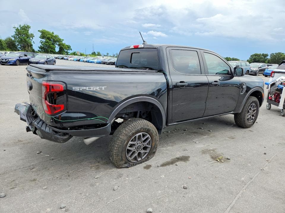2024 FORD RANGER XLT 3