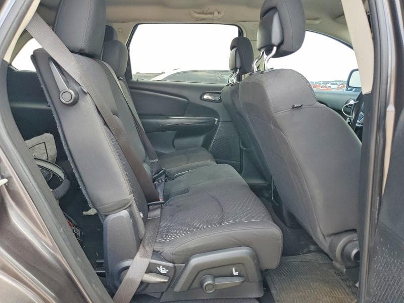 2018 DODGE JOURNEY SE 10