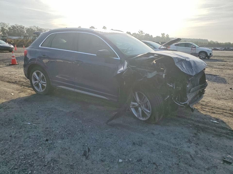 2022 AUDI Q3 PREMIUM S LINE 45 4