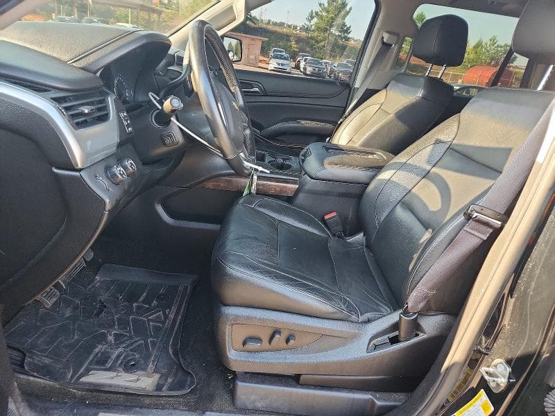 2017 CHEVROLET TAHOE K1500 LT 7