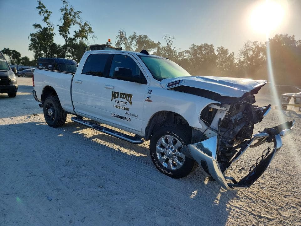 2021 RAM 2500 BIG HORN 4