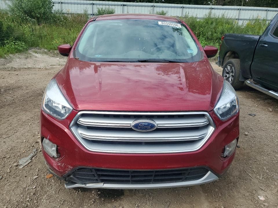 2017 FORD ESCAPE SE 5