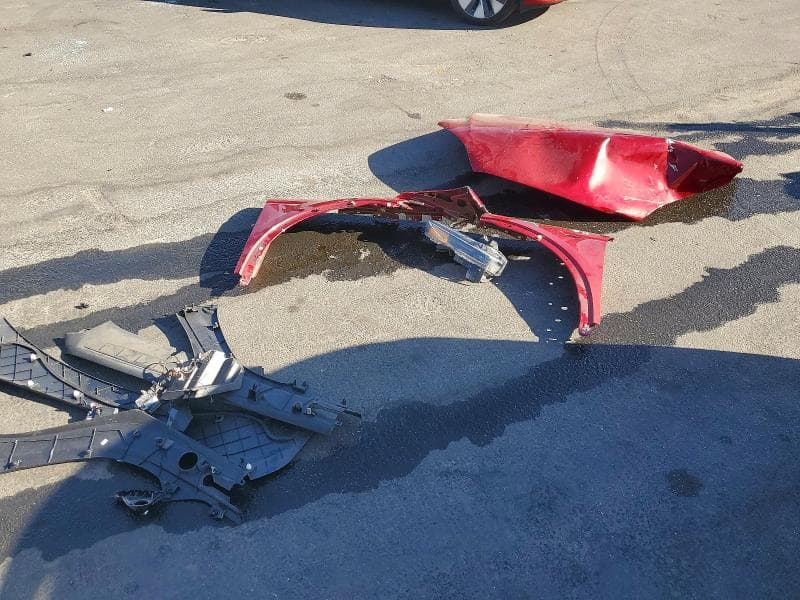 2023 TESLA MODEL X 13