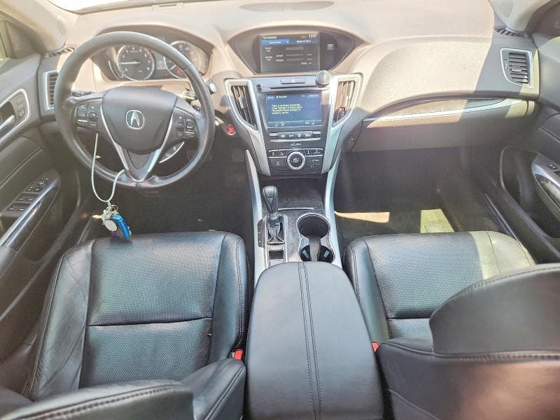 2018 ACURA TLX TECH 8