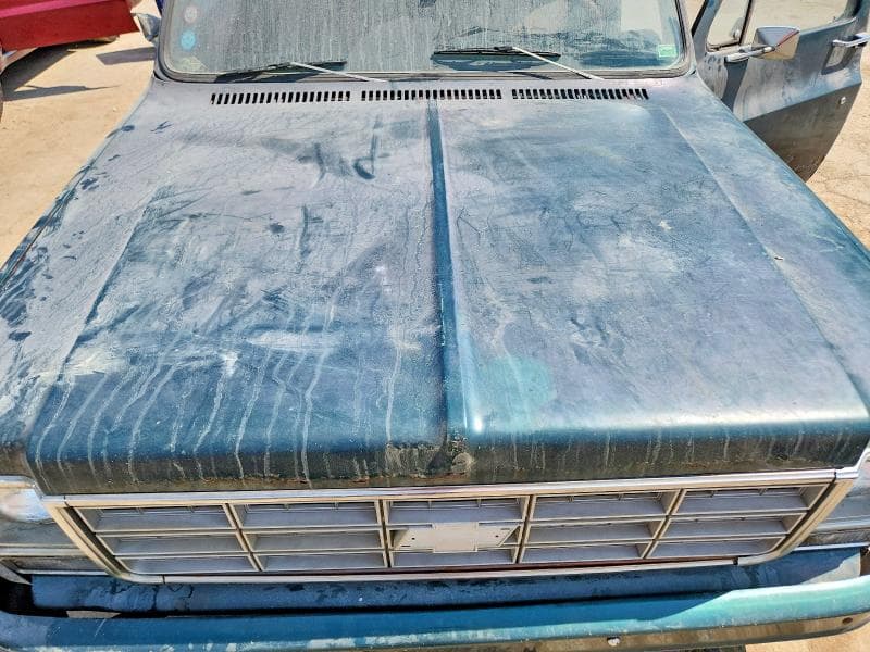 1977 CHEVROLET C10/K10 11
