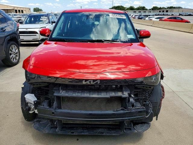 2025 KIA SOUL LX 5