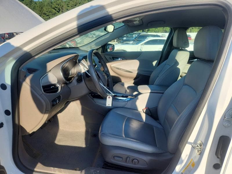 2019 CHEVROLET MALIBU LT 7
