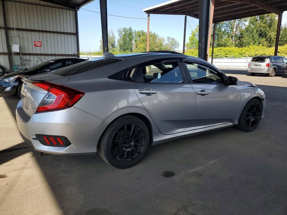 2018 HONDA CIVIC EX 3