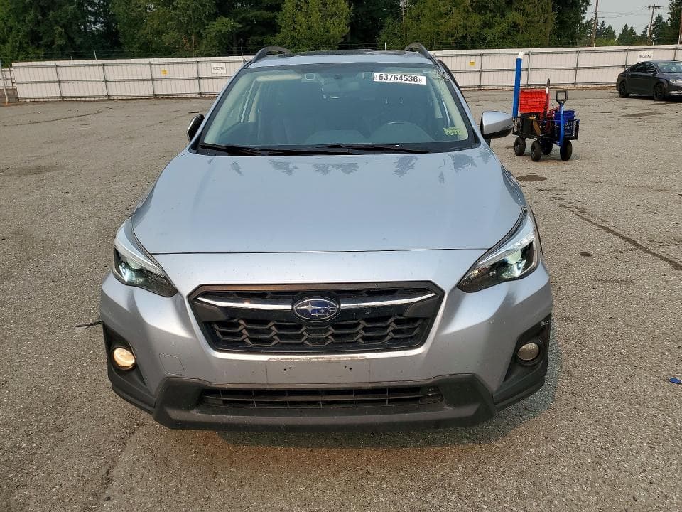 2018 SUBARU CROSSTREK LIMITED 5