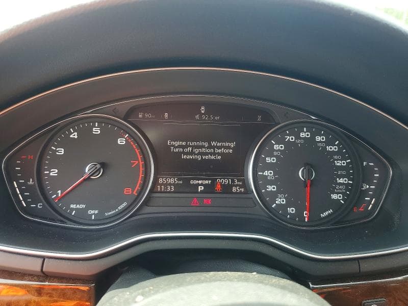 2019 AUDI A5 PREMIUM 9
