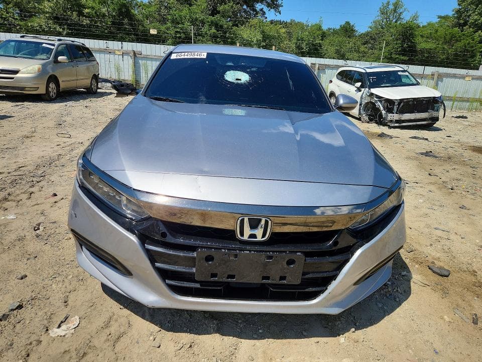 2018 HONDA ACCORD SPORT 5