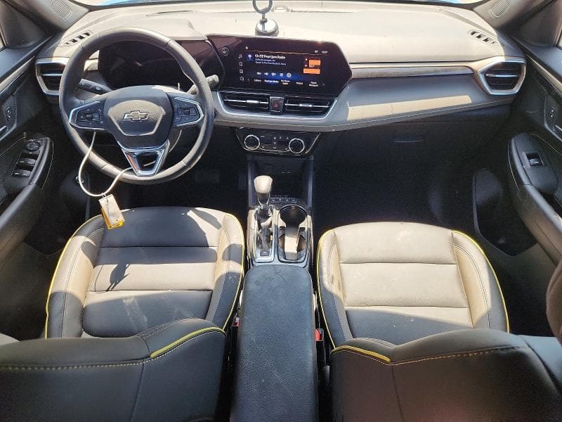 2024 CHEVROLET TRAILBLAZER ACTIV 8