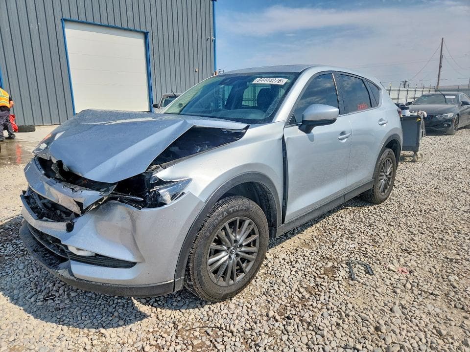 2017 MAZDA CX-5 TOURING - 1