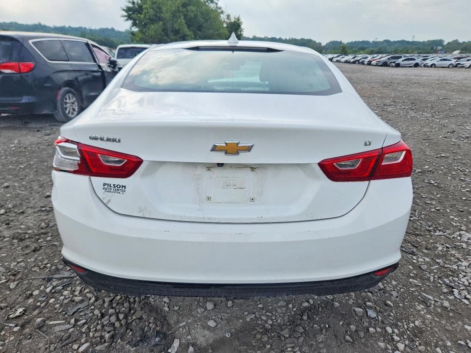 2023 CHEVROLET MALIBU LT 6