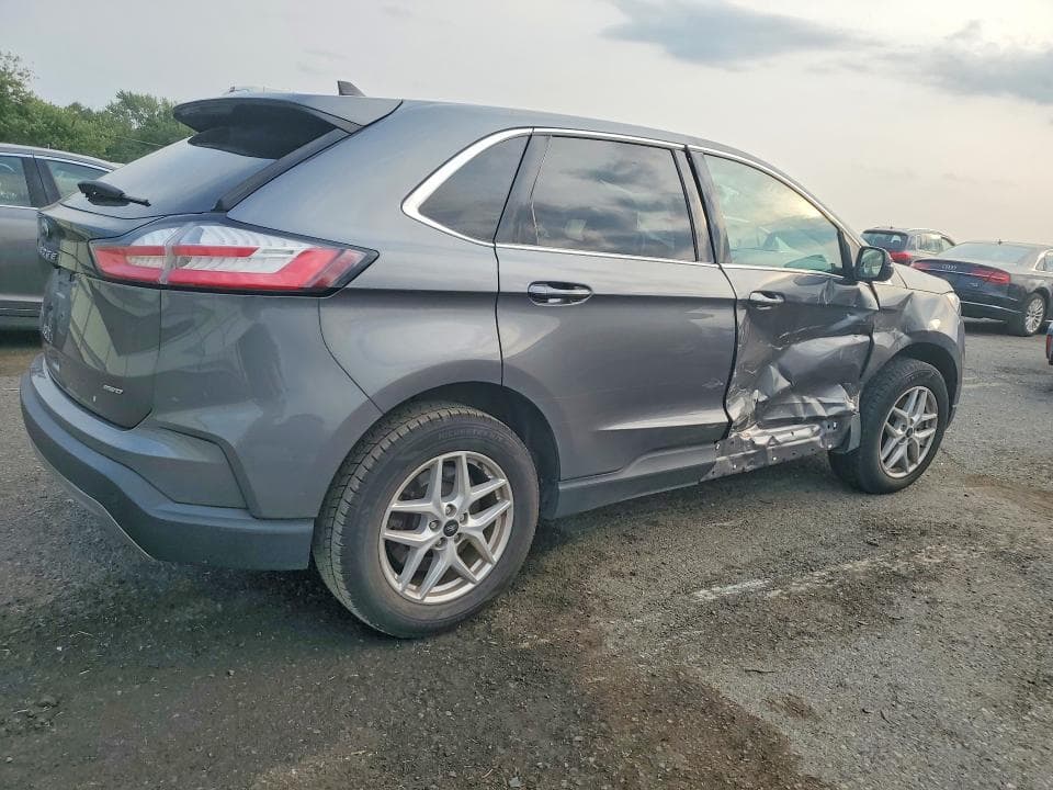 2024 FORD EDGE SEL 3