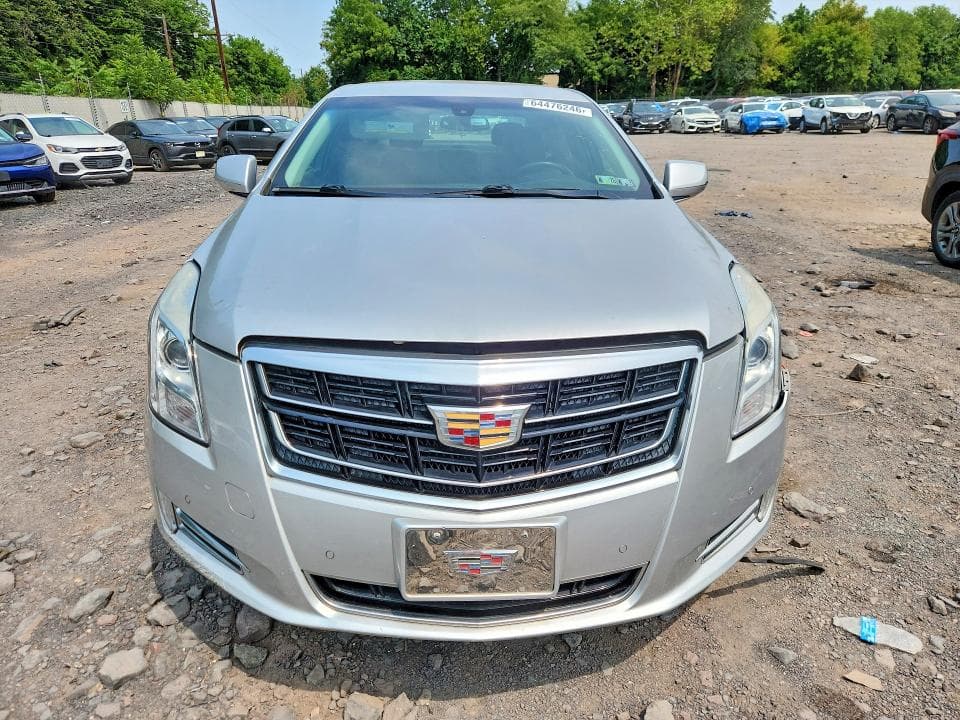 2017 CADILLAC XTS LUXURY 5
