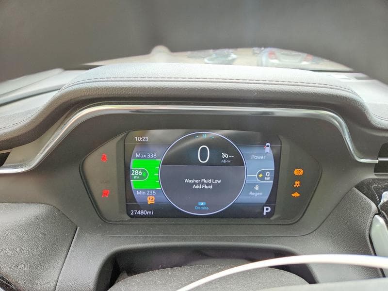 2023 CHEVROLET BOLT EUV LT 9