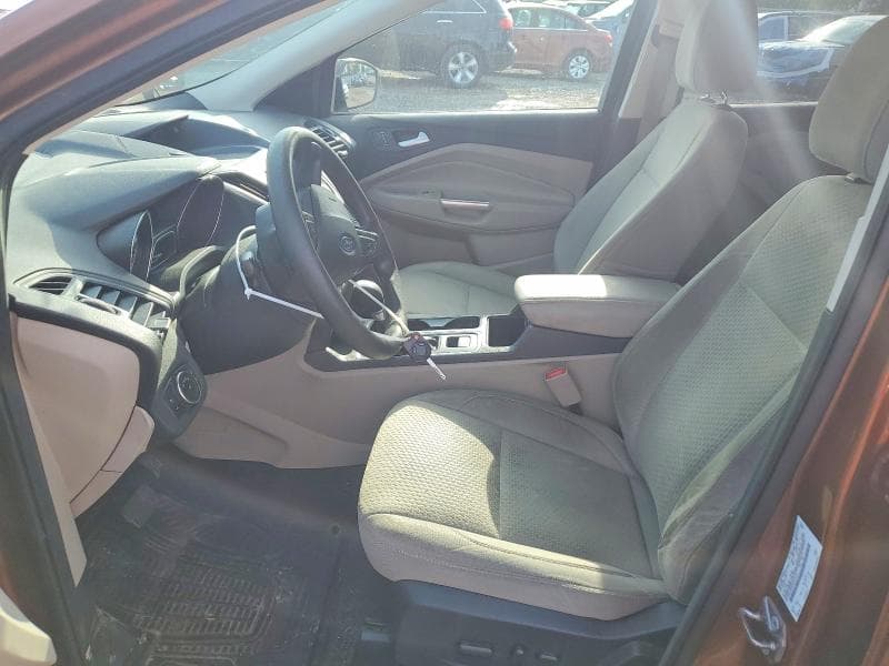 2017 FORD ESCAPE SE 7