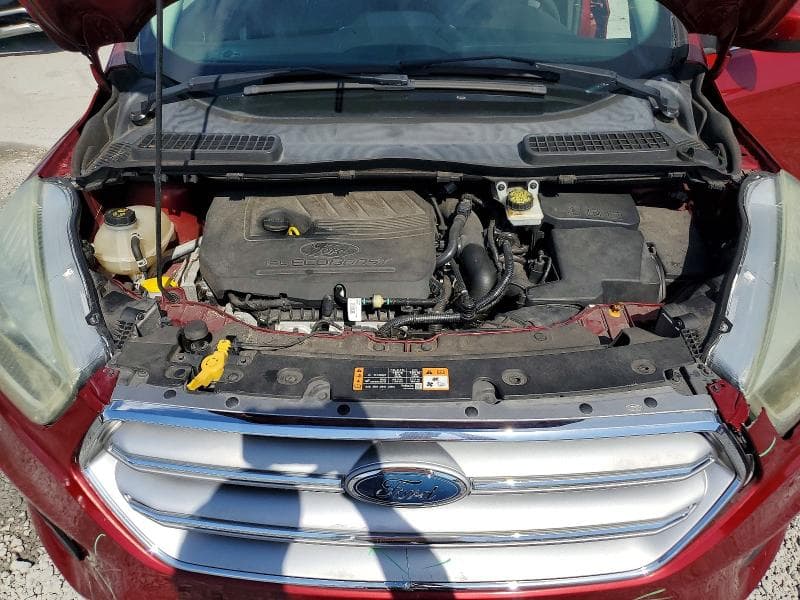 2017 FORD ESCAPE SE 12