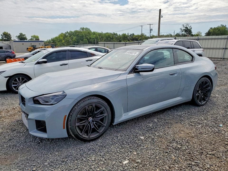 2023 BMW M2 - 1
