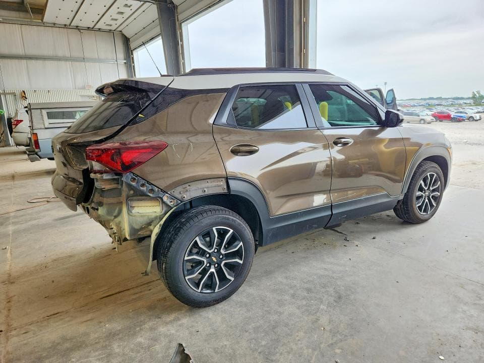 2021 CHEVROLET TRAILBLAZER ACTIV 3